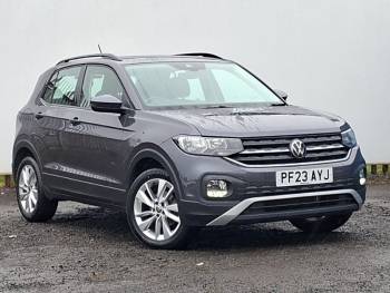 2023 (23) Volkswagen T-cross 1.0 TSI SE 5dr