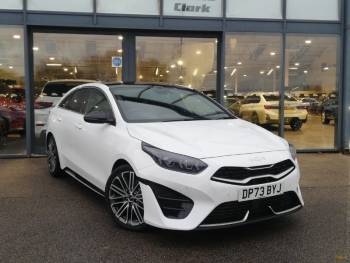 2024 (73/24) Kia ProCeed 1.5T GDi ISG GT-Line S 5dr DCT