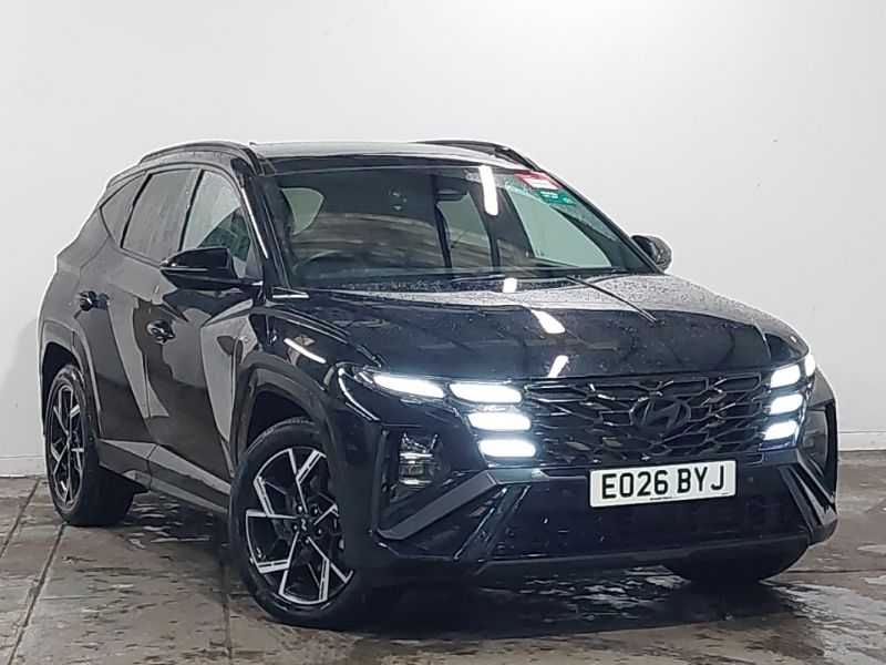 2026 Hyundai Tucson