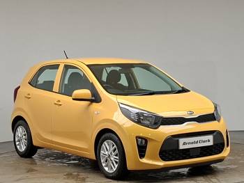 2021 (70) Kia Picanto 1.0 2 5dr Auto [4 seats]