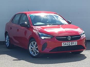 2022 (22) Vauxhall Corsa 1.2 SE Edition 5dr