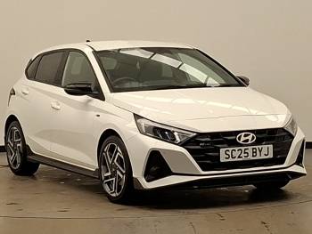 2025 (25) Hyundai I20 1.0T GDi N Line S 5dr
