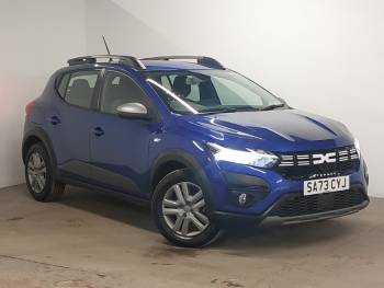 2023 (73) Dacia Sandero Stepway 1.0 TCe Expression 5dr