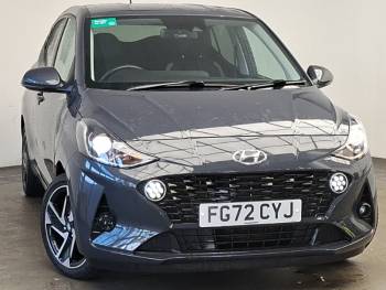 2022 Hyundai I10 1.0 MPi Premium 5dr