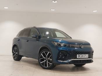 2024 Volkswagen Tiguan 1.5 eTSI 150 R-Line 5dr DSG
