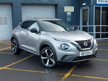 2021 (71) Nissan Juke 1.0 DiG-T 114 Tekna 5dr