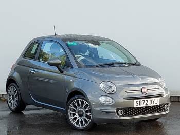 2022 (72) Fiat 500 1.0 Mild Hybrid Dolcevita Plus 3dr