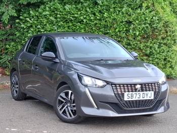 2023 Peugeot 208 1.2 PureTech Active Premium + 5dr