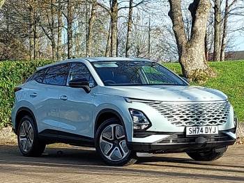 2024 (74) Omoda 5 1.6 TGDI Comfort 5dr 7DCT