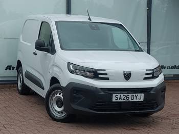 Peugeot Partner details