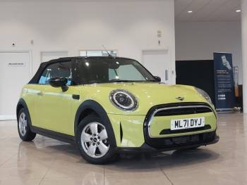 2021 (71) MINI Cooper 1.5 Cooper Classic 2dr [Comfort Pack]