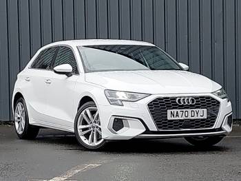 2020 (70) Audi A3 30 TFSI Sport 5dr