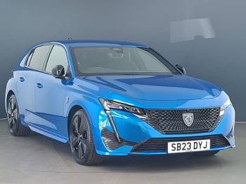 2023 (23) Peugeot 308 1.2 PureTech GT 5dr EAT8