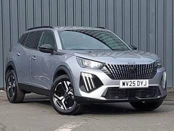 2025 (25) Peugeot 2008 1.2 PureTech 130 Allure 5dr EAT8