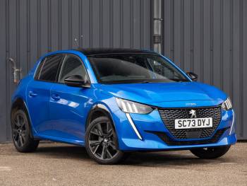 2023 (73) Peugeot 208 1.2 PureTech 100 GT 5dr