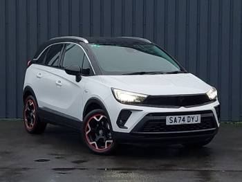 2024 (74) Vauxhall Crossland 1.2 Turbo Ultimate 5dr