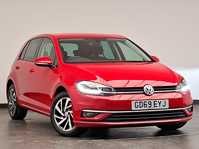 2019 Volkswagen Golf