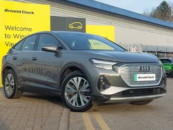 2023 Audi Q4 150kW 40 82kWh Sport 5dr Auto [C+S]