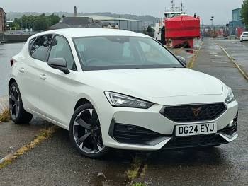 2024 (24) Cupra Leon 1.5 TSI V1 5dr