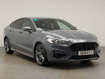 2019 (19) Ford Mondeo 2.0 EcoBlue 190 ST-Line Edition 5dr Powershift