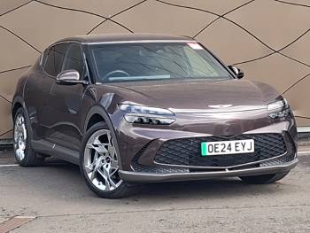 2024 (24) Genesis Gv60 360kW Sport Plus 77.4kWh 5dr AWD Auto