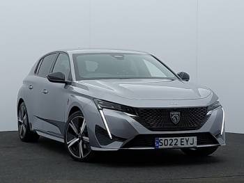 2022 (22) Peugeot 308 1.2 PureTech GT 5dr EAT8