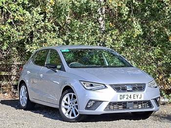2024 (24) Seat Ibiza 1.0 TSI 115 FR 5dr