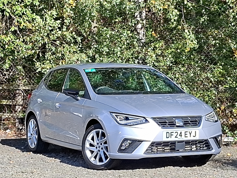 2024 SEAT Ibiza