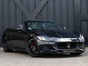 2020 (69) Maserati Grancabrio V8 MC 2dr MC Shift
