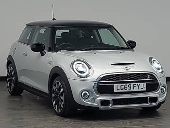 2019 (69) MINI Cooper 2.0 Cooper S Exclusive II 3dr Auto
