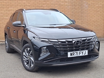 2021 (21) Hyundai Tucson 1.6 TGDi Premium 5dr 2WD