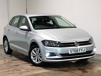 2018 (68) Volkswagen Polo 1.0 SE 5dr