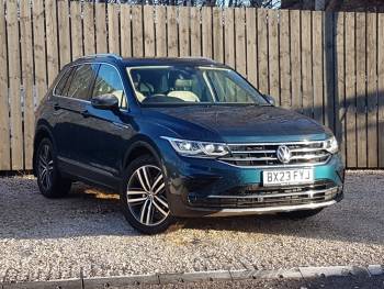 2023 (23) Volkswagen Tiguan 1.5 TSI 150 Elegance 5dr DSG