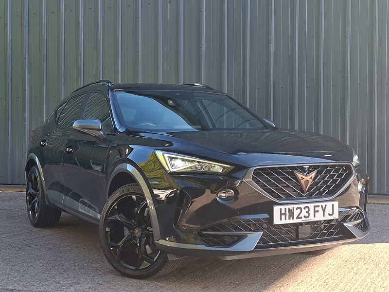 2023 Cupra Formentor