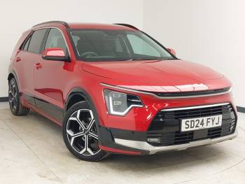 2024 (24) Kia Niro 1.6 GDi PHEV 3 5dr DCT