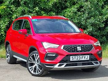 2023 (23) Seat Ateca 2.0 TDI 150 Xperience Lux 5dr