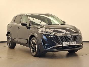 2025 (25) Nissan Qashqai 1.3 DiG-T MH N-Connecta [Glass Roof] 5dr