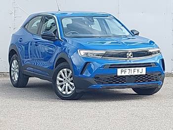 2021 (71) Vauxhall Mokka 1.2 Turbo 100 SE Edition 5dr