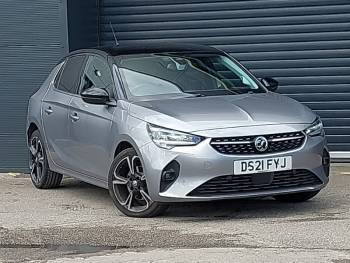 2021 (21) Vauxhall Corsa 1.2 Turbo Elite Nav Premium 5dr