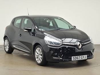 2017 (67) Renault Clio 1.2 16V Dynamique Nav 5dr