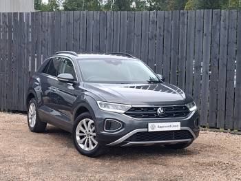 2025 Volkswagen T-roc 1.0 TSI 115 Match 5dr