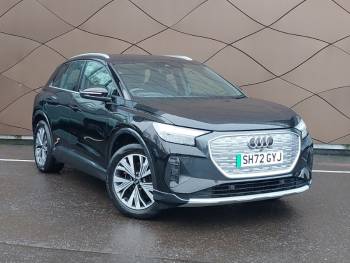 2022 (72) Audi Q4 125kW 35 55kWh Sport 5dr Auto