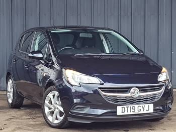 2019 (19) Vauxhall Corsa 1.4 Sport 5dr [AC]