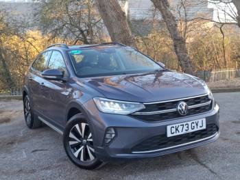 2023 (73) Volkswagen Taigo 1.0 TSI Life 5dr