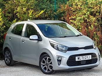 2022 (71) Kia Picanto 1.0 3 5dr Auto [4 seats]