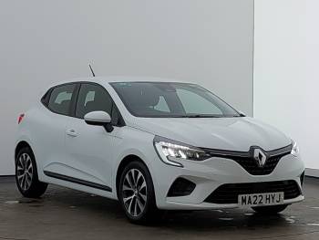 2022 (22) Renault Clio 1.0 TCe 90 Iconic Edition 5dr