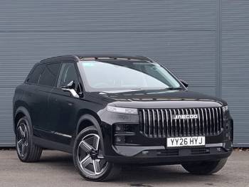 2026 (26) Jaecoo 7 1.5T SHS-P Luxury 5dr Auto