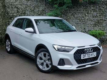 2021 (70/21) Audi A1 30 TFSI Citycarver 5dr