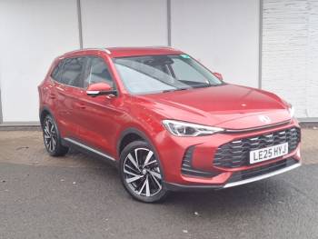 2025 (25) MG Zs 1.5 Hybrid+ Trophy 5dr Auto