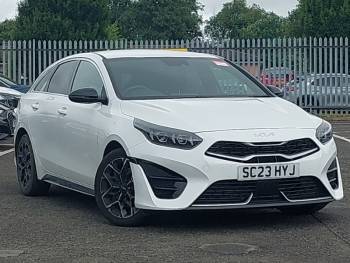 2023 Kia ProCeed 1.5T GDi ISG GT-Line 5dr